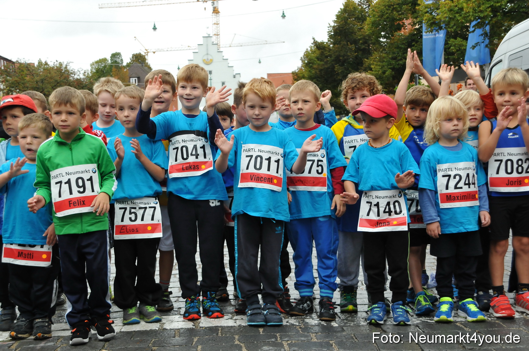 Stadtlauf Neumarkt 2014 1360